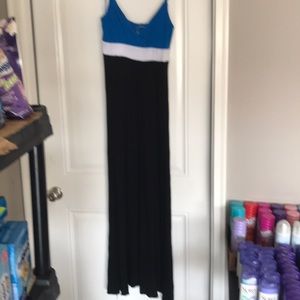INC Maxi dress